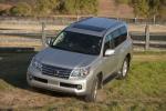 Lexus GX460 2010 года